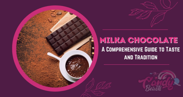 Milka Chocolate