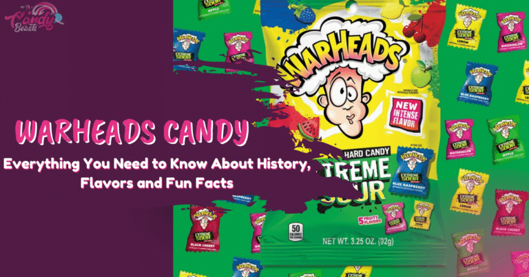 warheads candy